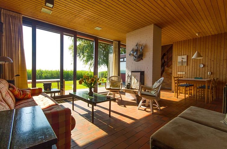 Vakantiehuis in Oudega