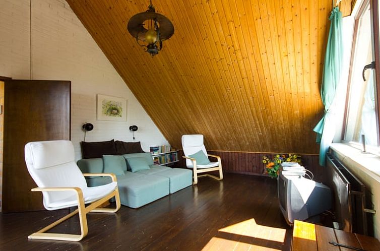 Vakantiehuis in Oudega