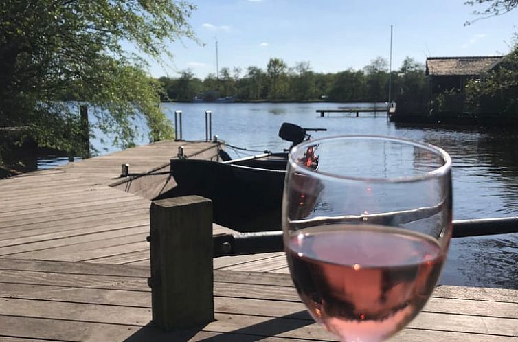 Huisje in Oudega