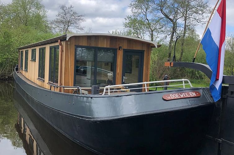 Huisje in Oudega