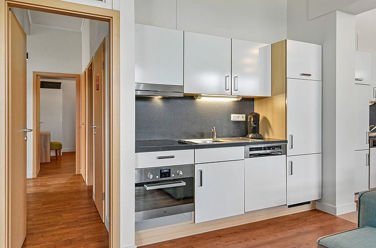 Village l'Eau d'Heure | 12-persoons bungalow | 12C