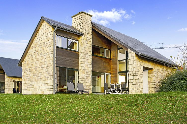 Village l'Eau d'Heure | 8-persoons bungalow | 8L