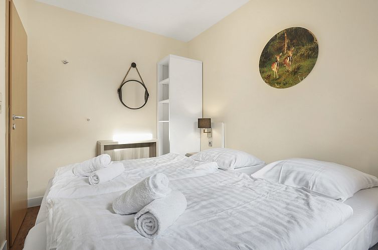 Village l'Eau d'Heure | 8-persoons bungalow | 8C2