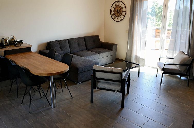 Appartement Terrasse 2/2