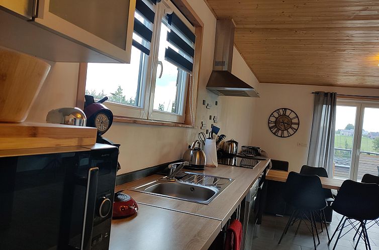 Appartement Terrasse 2/2