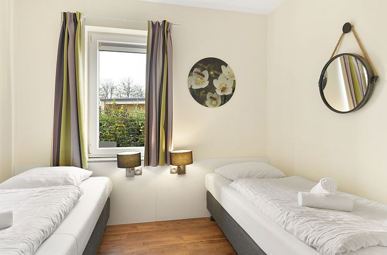 Village l'Eau d'Heure | 8-persoons bungalow | 8C1