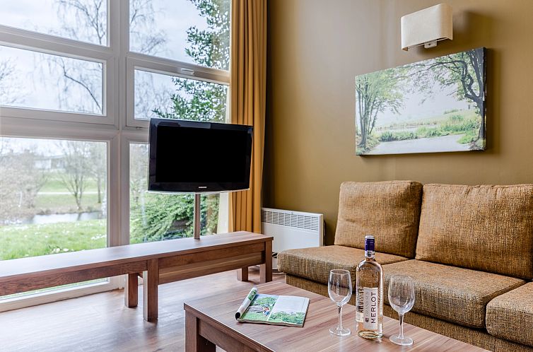 Village l'Eau d'Heure | 8-persoons bungalow | 8C1