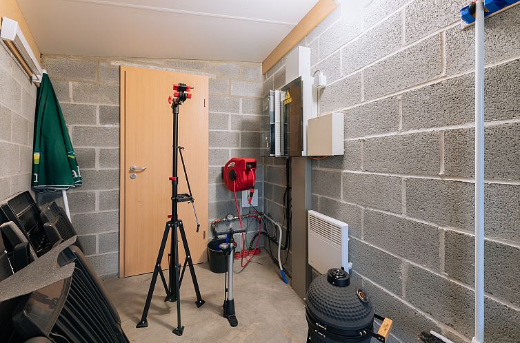 Village l'Eau d'Heure | 6-persoons bungalow Bike & Hike | 6C