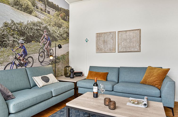 Village l'Eau d'Heure | 6-persoons bungalow Bike & Hike | 6C