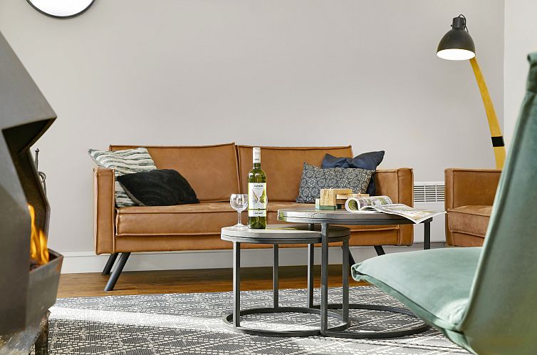 Village l'Eau d'Heure | 6-persoons bungalow | 6L