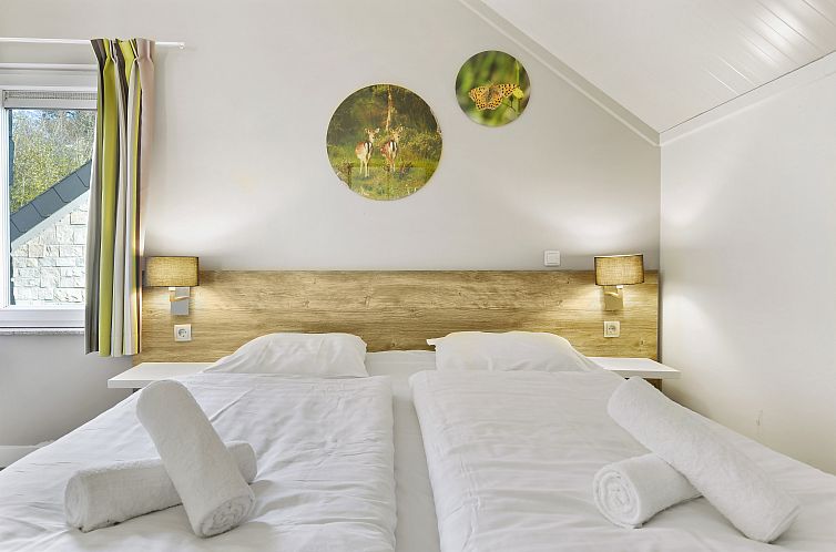 Village l'Eau d'Heure | 6-persoons bungalow | 6L