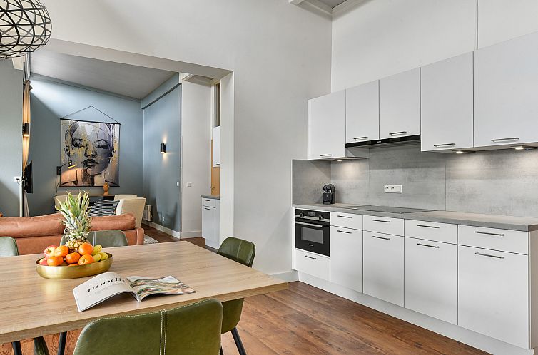 Village l'Eau d'Heure | 10-persoons bungalow | 10L2