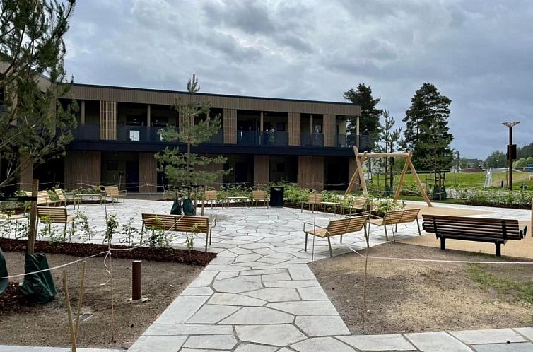 Unterkunft 0710705 - Appartement Ost-Norwegen - Hotell Fritidsparken