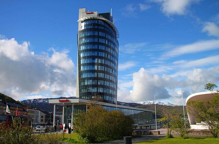 Unterkunft 0710804 - Appartement Nord Norwegen - Scandic Narvik