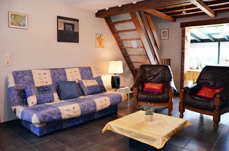 Vakantiehuisje in Sautin