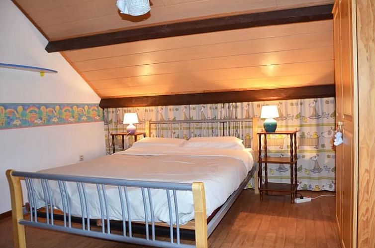 Vakantiehuisje in Sautin