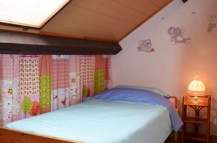 Vakantiehuisje in Sautin