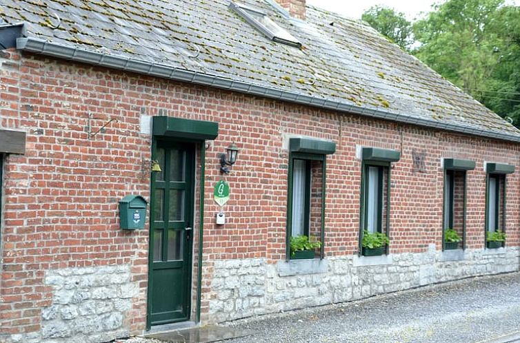 Vakantiehuisje in Sautin