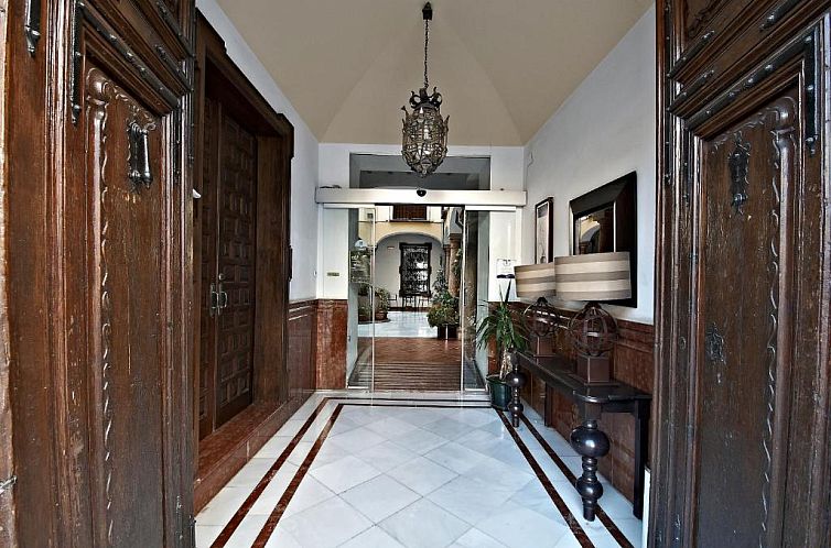 Unterkunft 0714107 - Appartement Andalusien - Coso Viejo