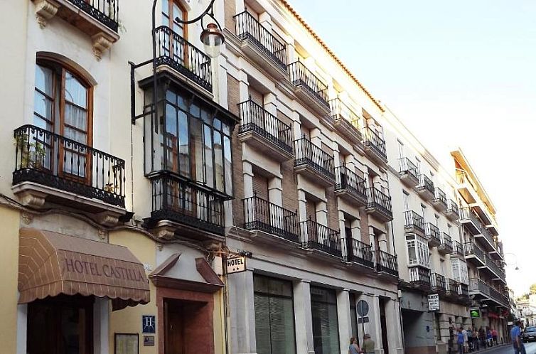 Guest house 0714111 - Apartment Andalusia - Hotel Castilla