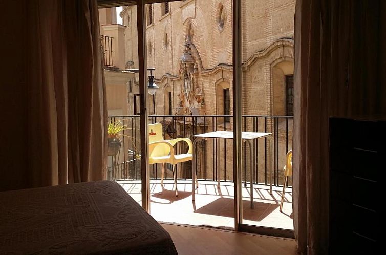 Guest house 0714115 - Apartment Andalusia - Hotel Mesón El Número Uno