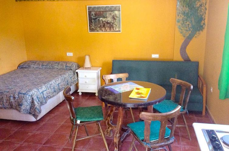 Camping Tropical Almunecar