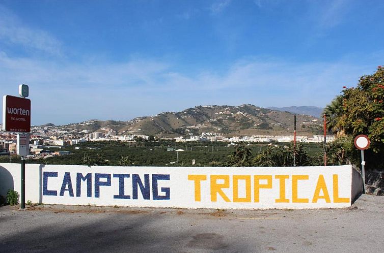 Camping Tropical Almunecar