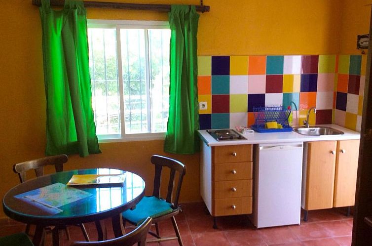 Camping Tropical Almunecar