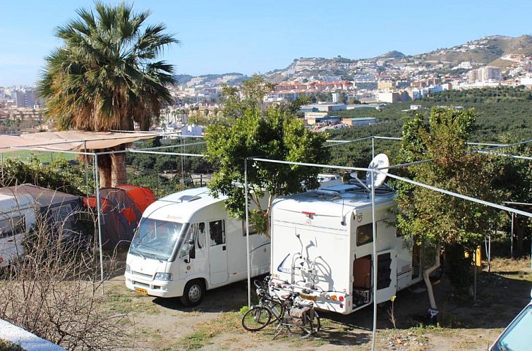 Camping Tropical Almunecar