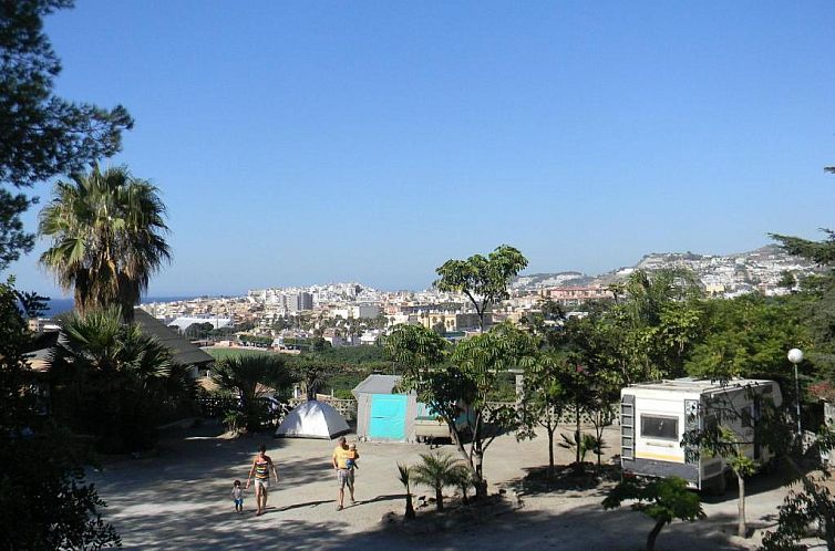 Camping Tropical Almunecar