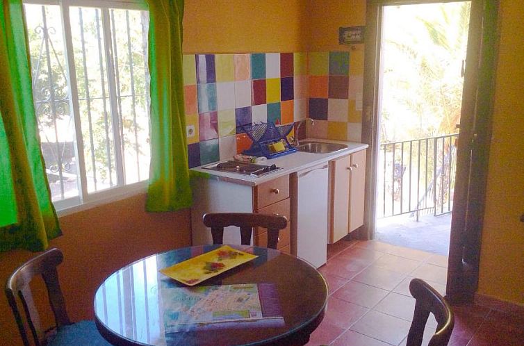Camping Tropical Almunecar