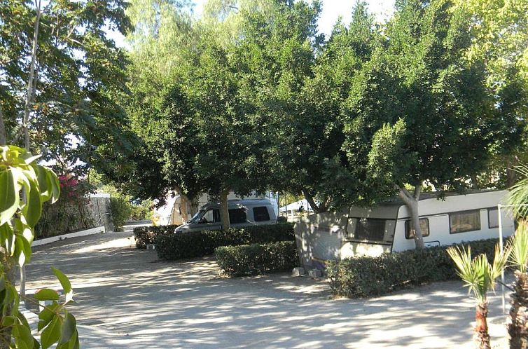 Camping Tropical Almunecar