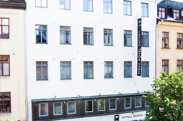 First Hotel Örebro