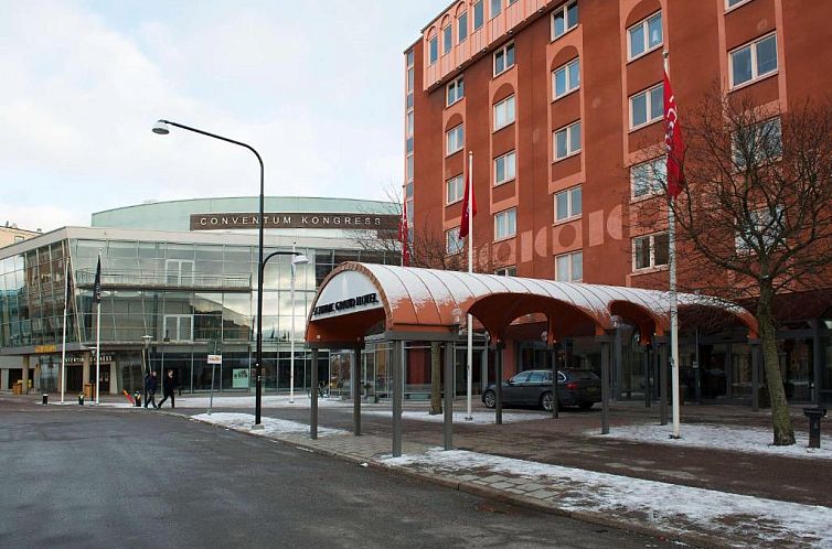 Verblijf 0717212 - Vakantie appartement Svealand - Scandic Grand Hotel