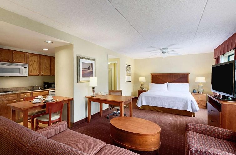 Homewood Suites by Hilton Newark-Wilmington South Area