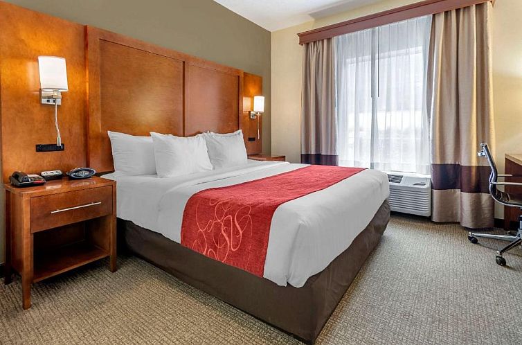 Comfort Suites Newark - Harrison