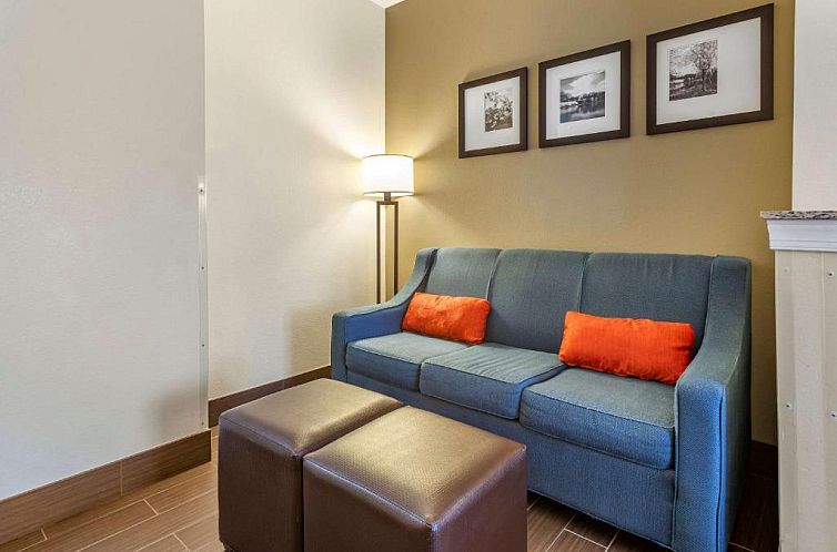 Comfort Suites Newark - Harrison