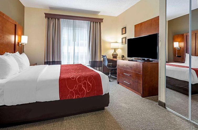 Comfort Suites Newark - Harrison