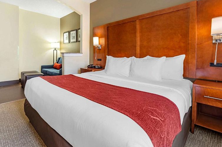 Comfort Suites Newark - Harrison