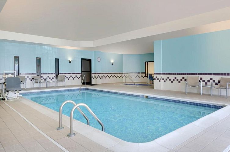 SpringHill Suites by Marriott Newark International Airport