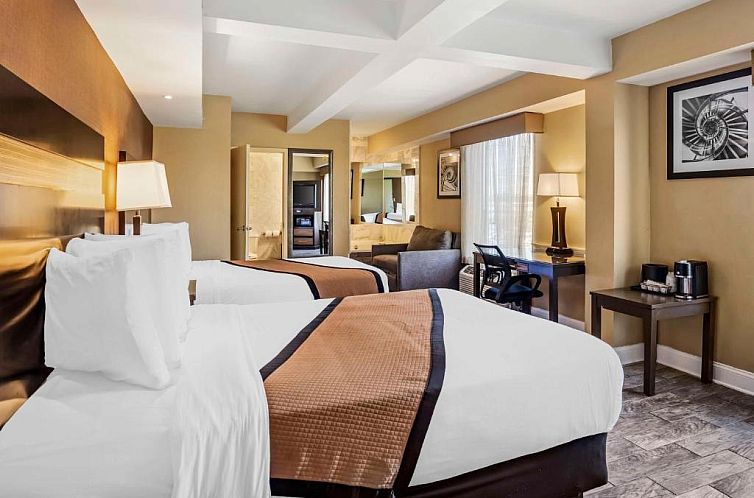 Best Western Plus Newark Airport West