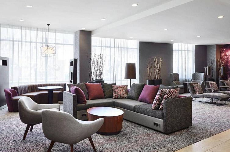 Unterkunft 0725222 - Appartement Oostkust - Courtyard by Marriott Newark Downtown