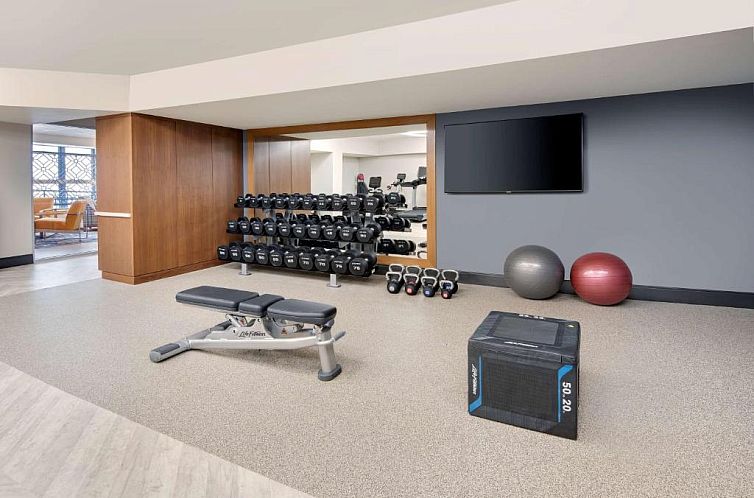 Embassy Suites by Hilton Atlanta Buckhead