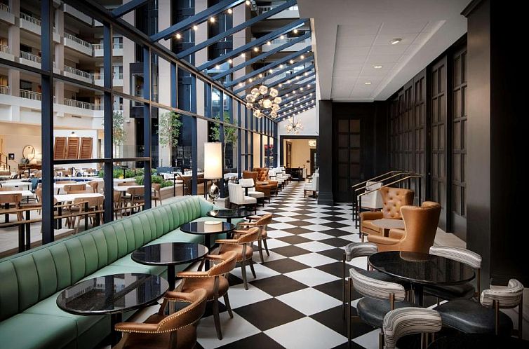 Embassy Suites by Hilton Atlanta Buckhead