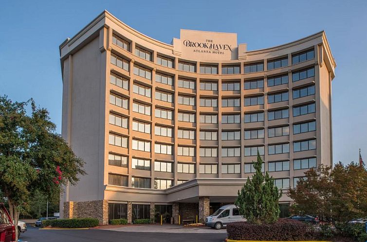 DoubleTree by Hilton Atlanta North Druid Hills/Emory Area