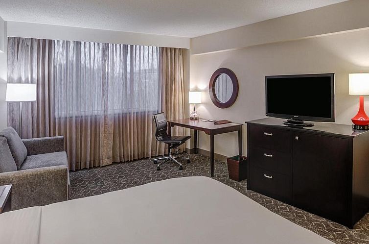 DoubleTree by Hilton Atlanta North Druid Hills/Emory Area