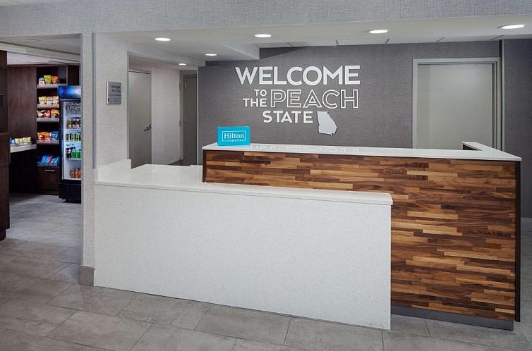 Hampton Inn Atlanta-Northlake