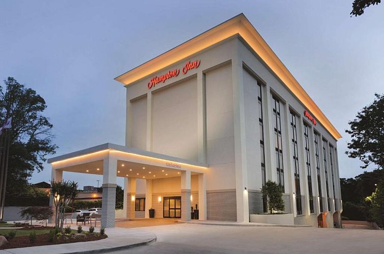 Verblijf 0725310 - Vakantie appartement Zuiden - Hampton Inn Atlanta-Buckhead