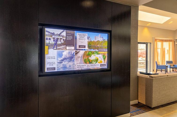 Courtyard by Marriott Atlanta Windy Hill/Ballpark