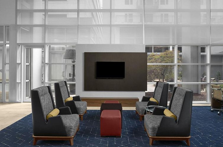 Unterkunft 07253102 - Appartement Zuiden - Courtyard by Marriott Atlanta Buckhead